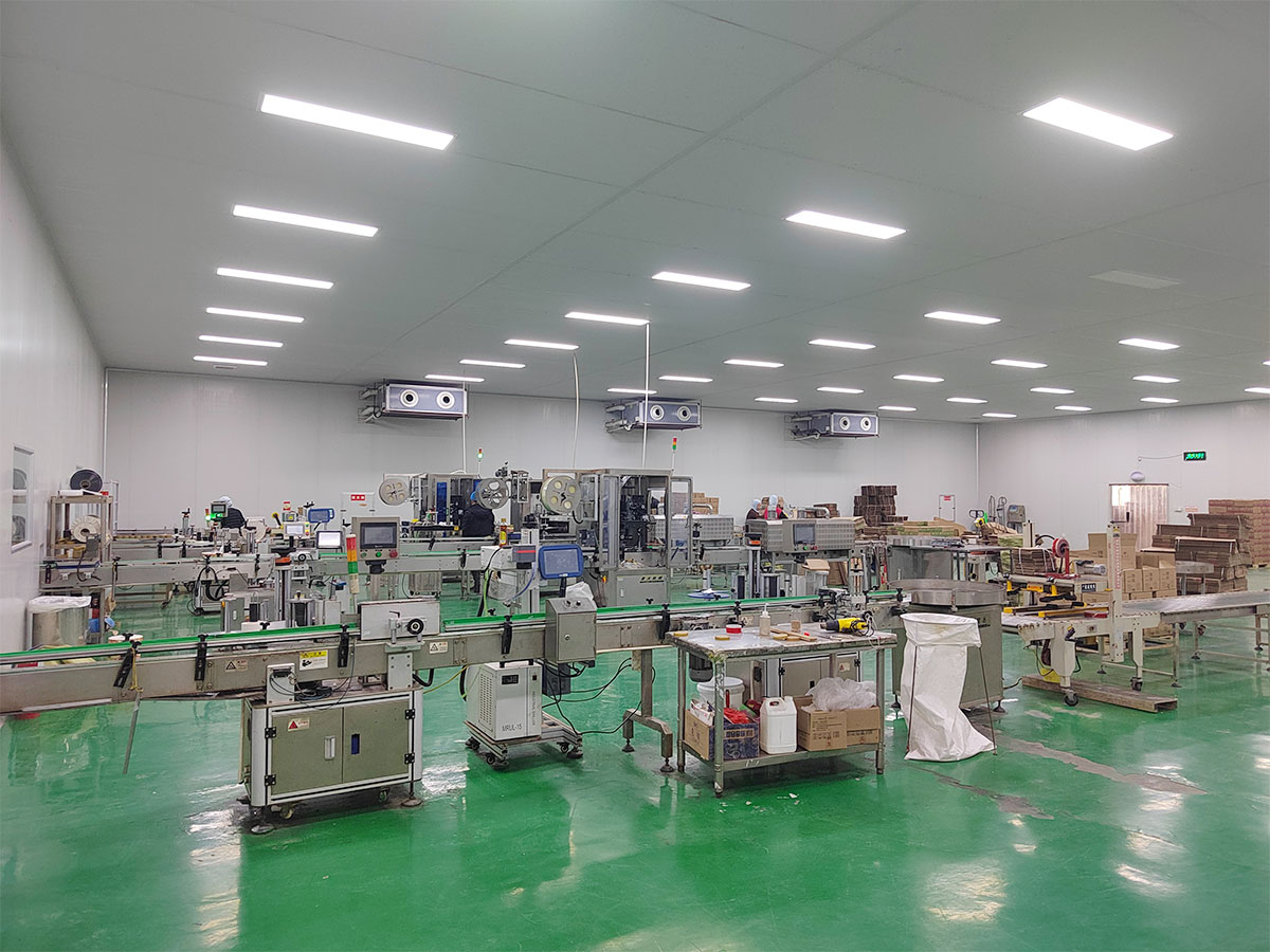 客戶現場